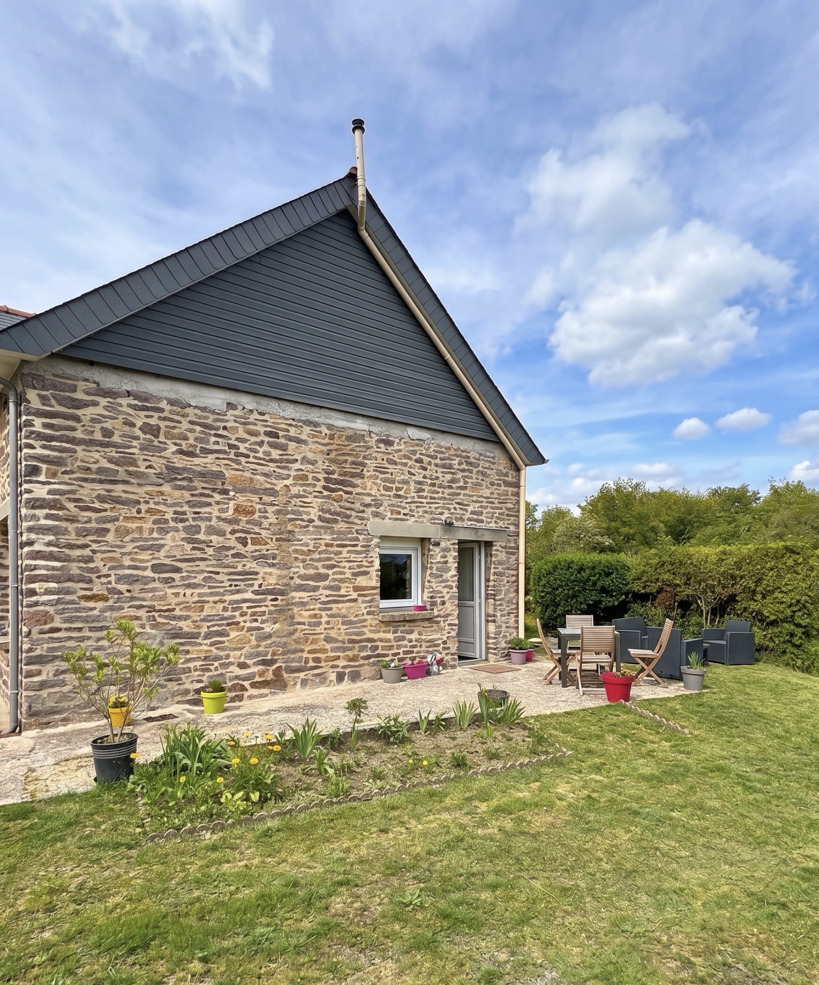 Maison à vendre à Guignen, 62 m², 3 pièces – photo 2 sur 14